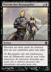 Marcha dos Ressurgidos / March of the Returned - Magic: The Gathering - MoxLand